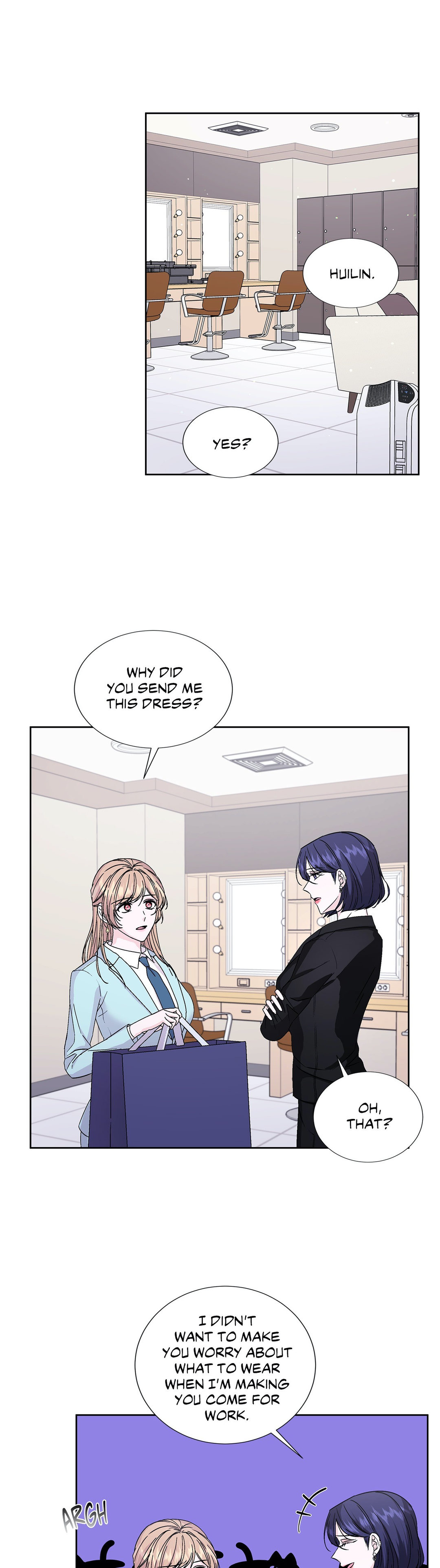 Lilith 2 - Chapter 57 [photo 1] - MangaPorn