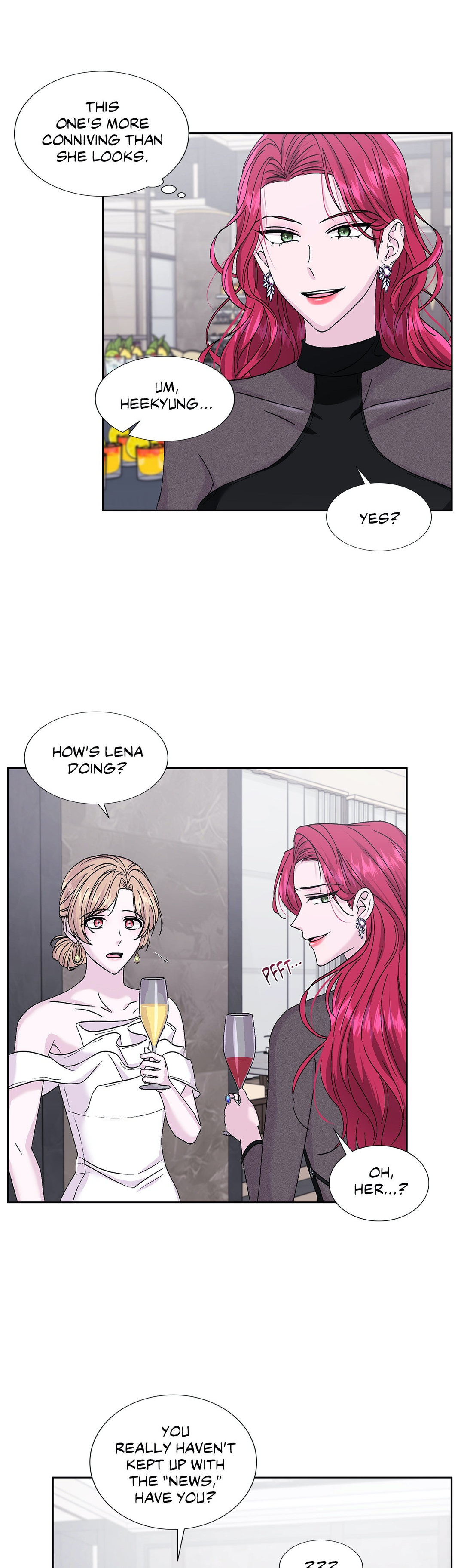 Lilith 2 - Chapter 57 [photo 26] - MangaPorn