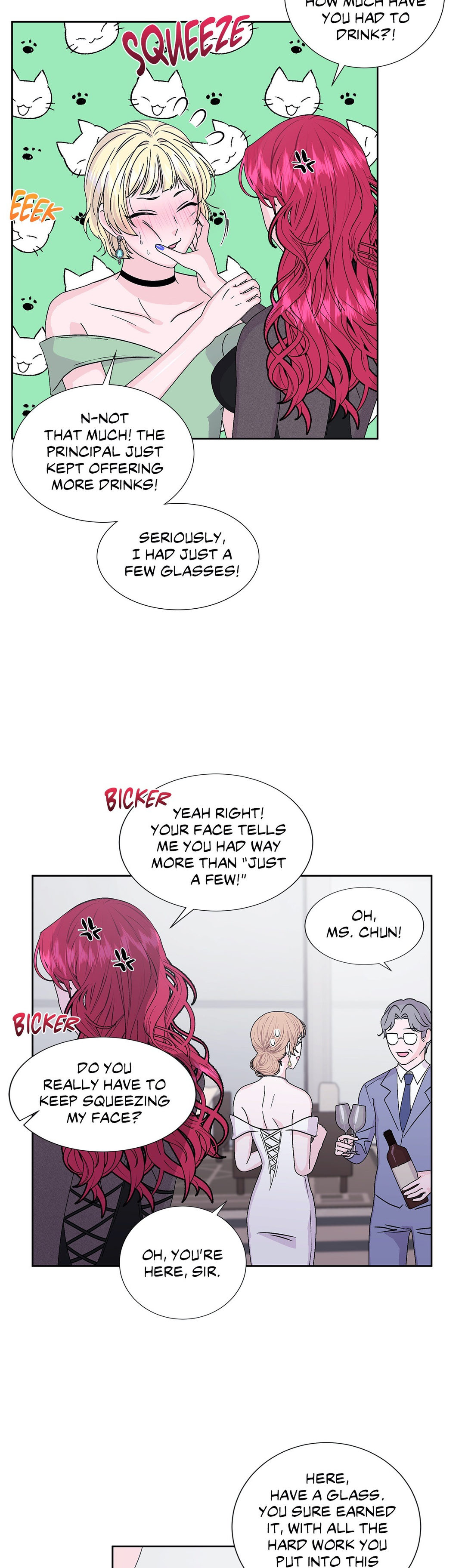 Lilith 2 - Chapter 58 [photo 10] - MangaPorn