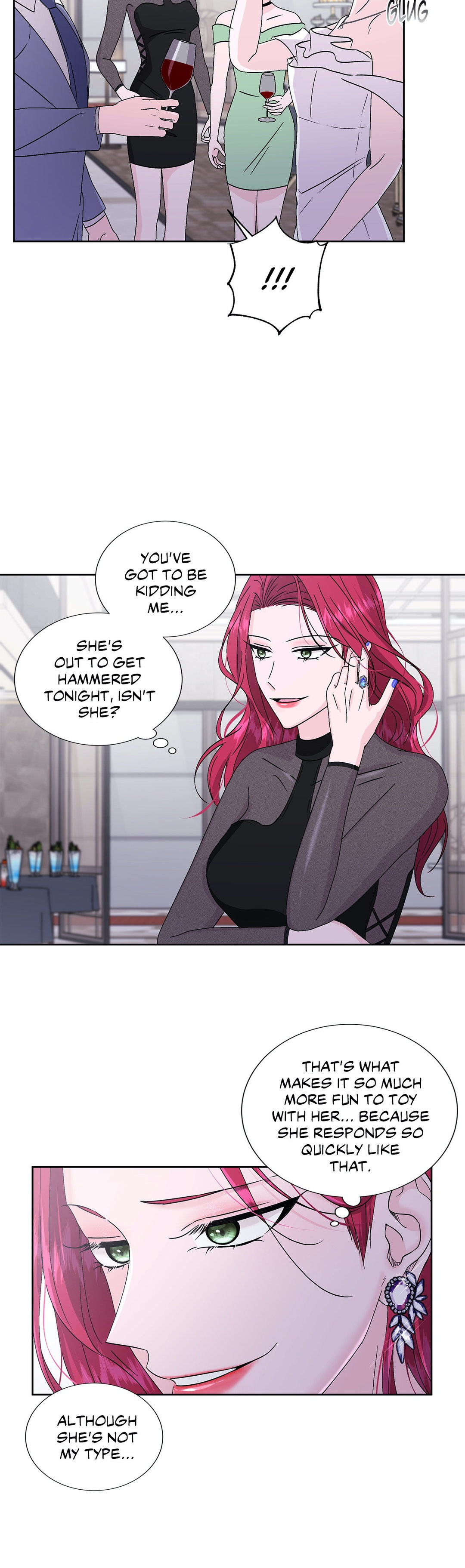 Lilith 2 - Chapter 58 [photo 12] - MangaPorn