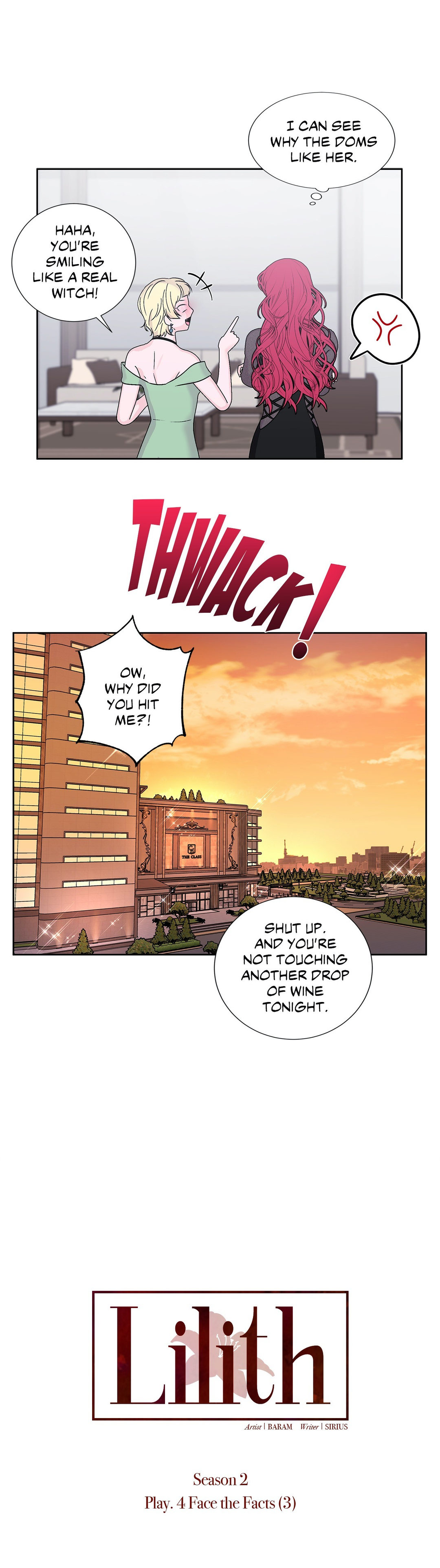 Lilith 2 - Chapter 58 [photo 13] - MangaPorn