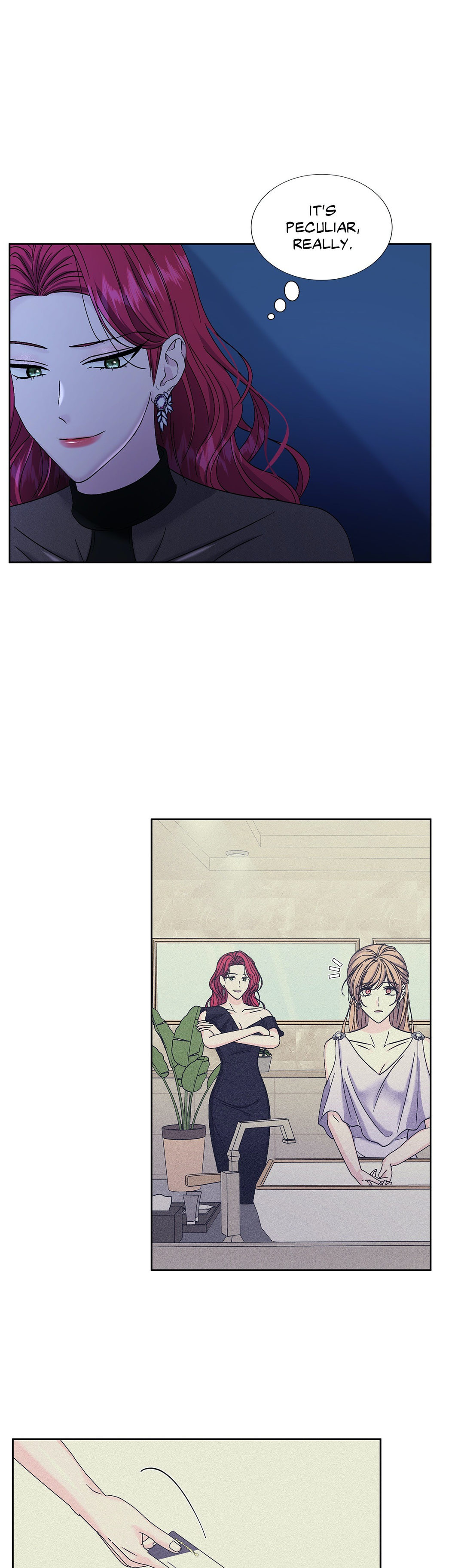 Lilith 2 - Chapter 58 [photo 3] - MangaPorn