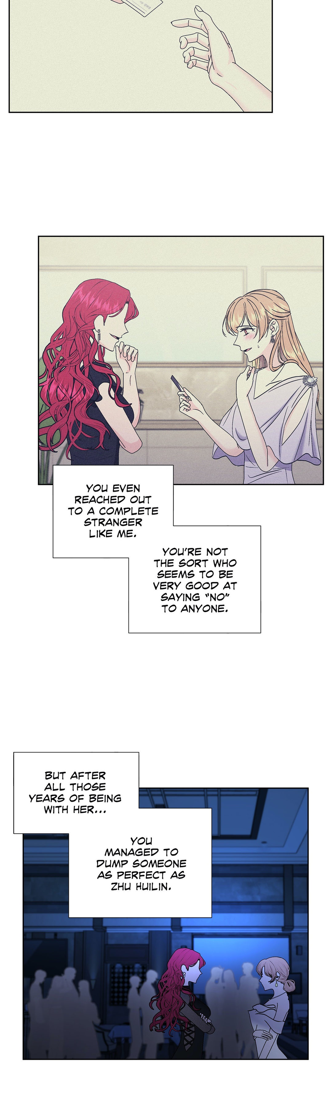 Lilith 2 - Chapter 58 [photo 4] - MangaPorn