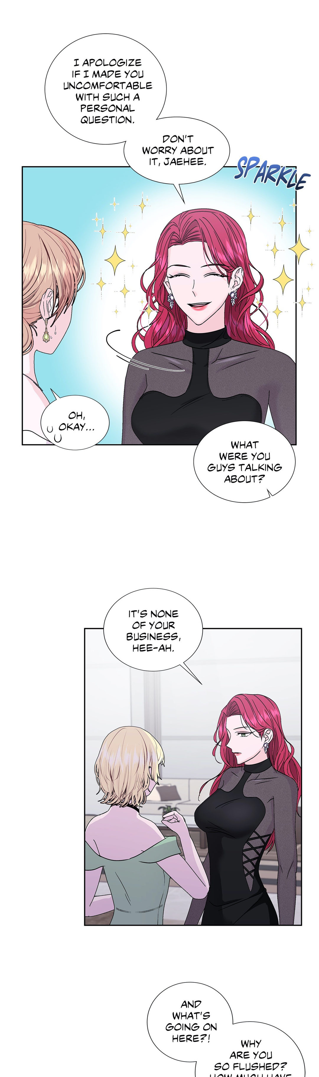 Lilith 2 - Chapter 58 [photo 9] - MangaPorn