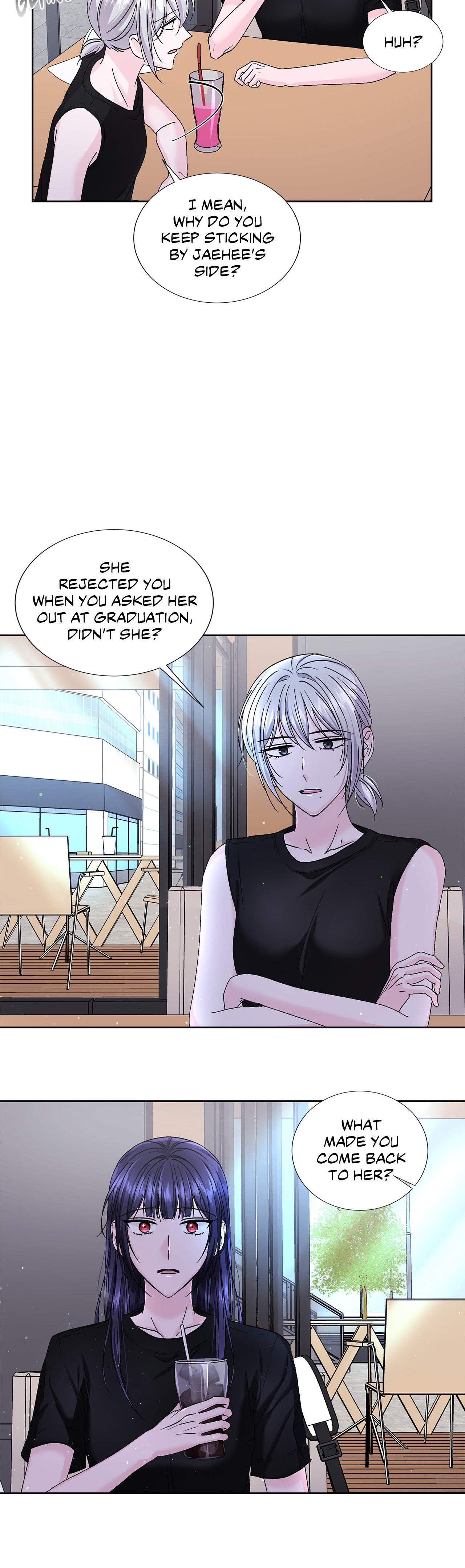 Lilith 2 - Chapter 59 [photo 11] - MangaPorn