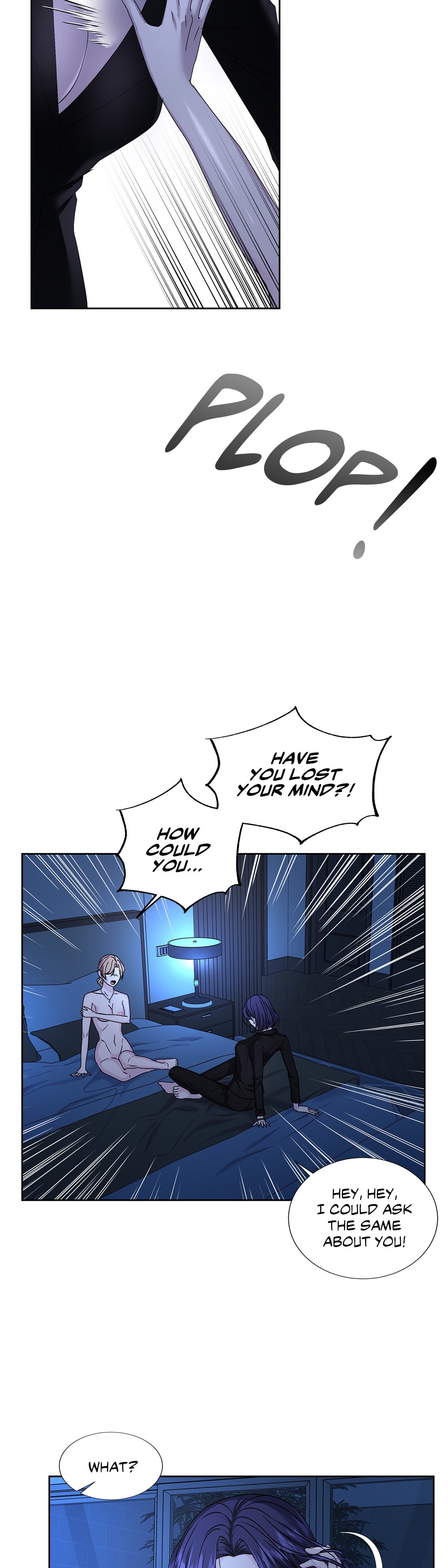 Lilith 2 - Chapter 59 [photo 19] - MangaPorn