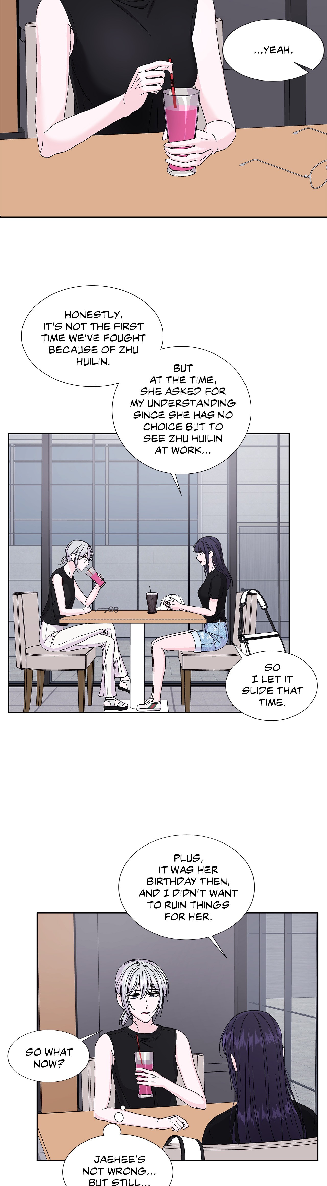 Lilith 2 - Chapter 59 [photo 2] - MangaPorn