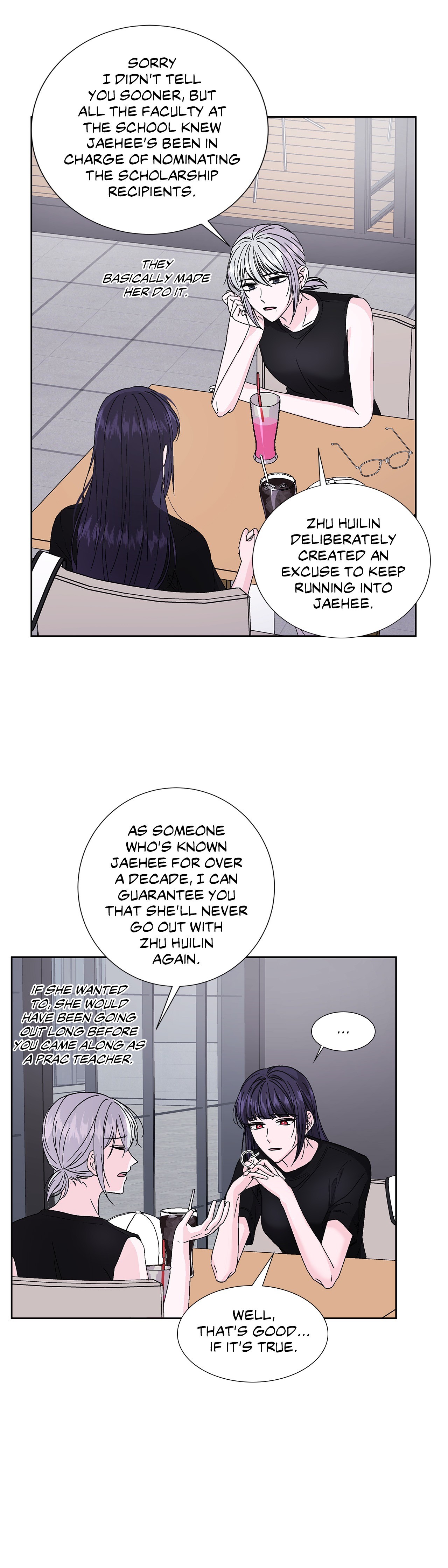 Lilith 2 - Chapter 59 [photo 5] - MangaPorn