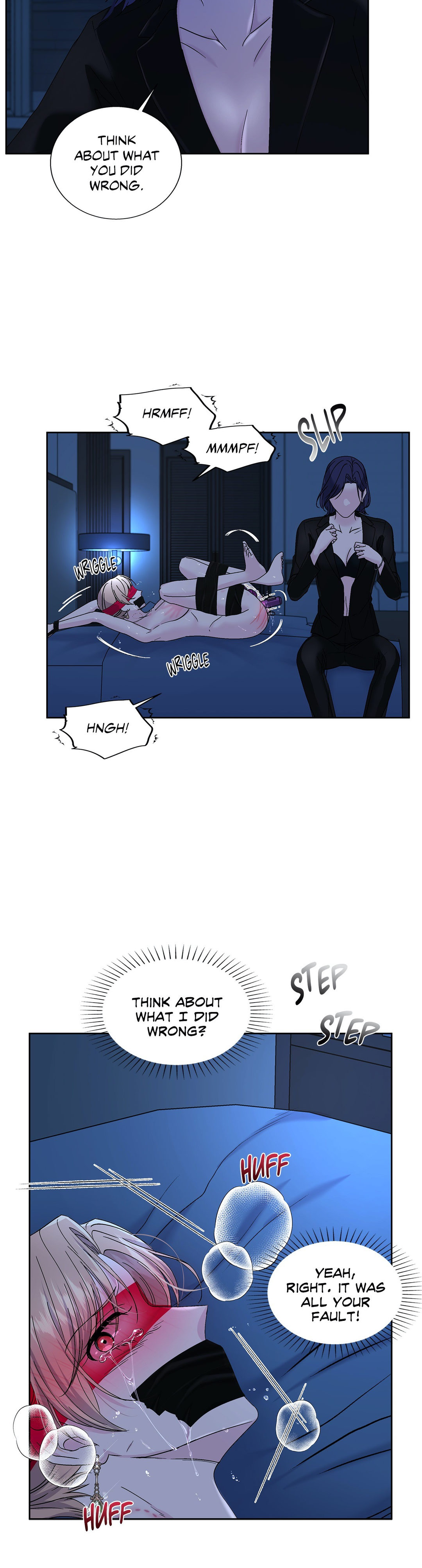 Lilith 2 - Chapter 60 [photo 12] - MangaPorn