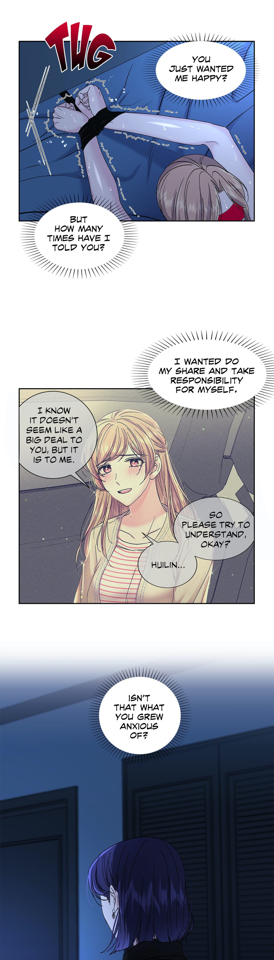 Lilith 2 - Chapter 60 [photo 13] - MangaPorn