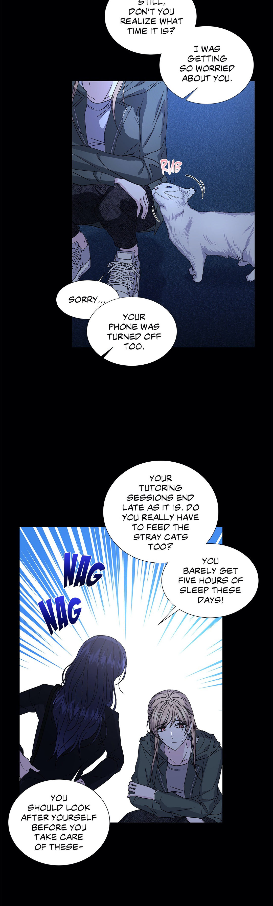 Lilith 2 - Chapter 60 [photo 18] - MangaPorn