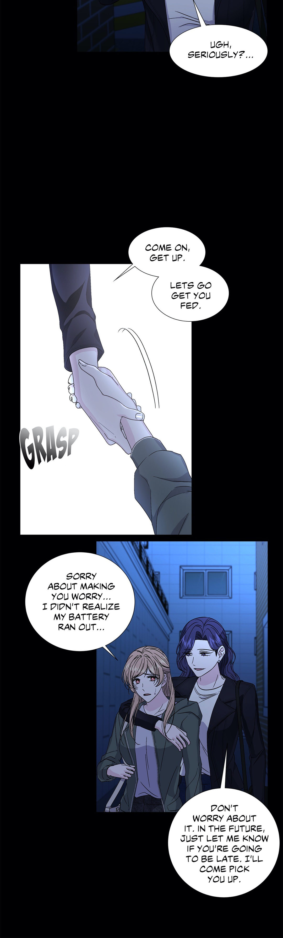 Lilith 2 - Chapter 60 [photo 20] - MangaPorn