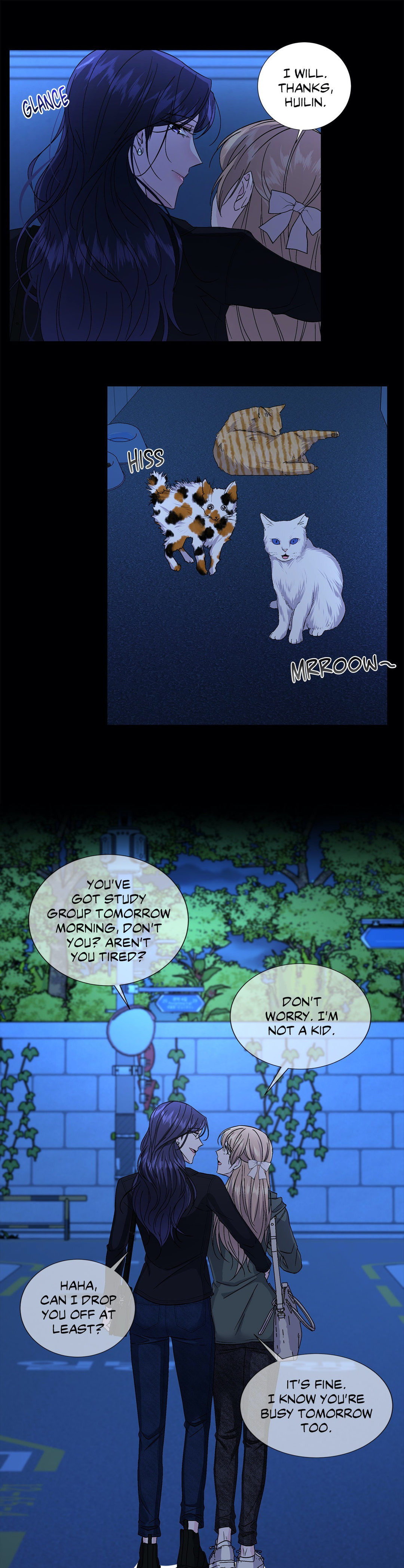 Lilith 2 - Chapter 60 [photo 21] - MangaPorn