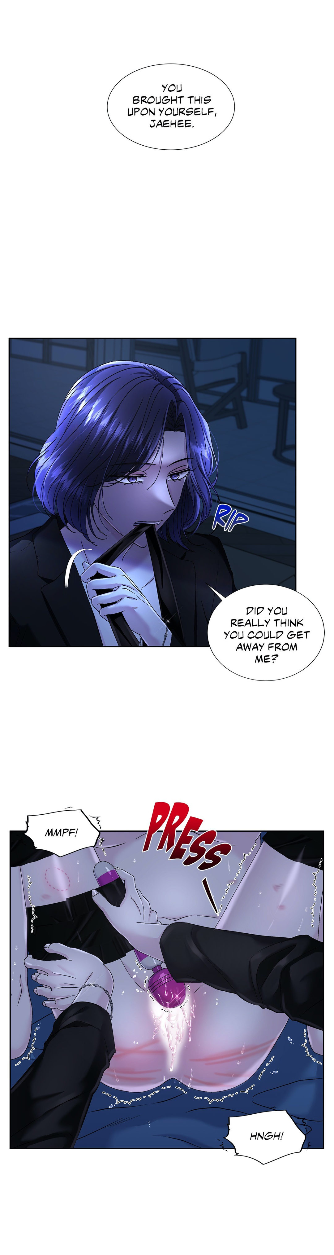 Lilith 2 - Chapter 60 [photo 3] - MangaPorn