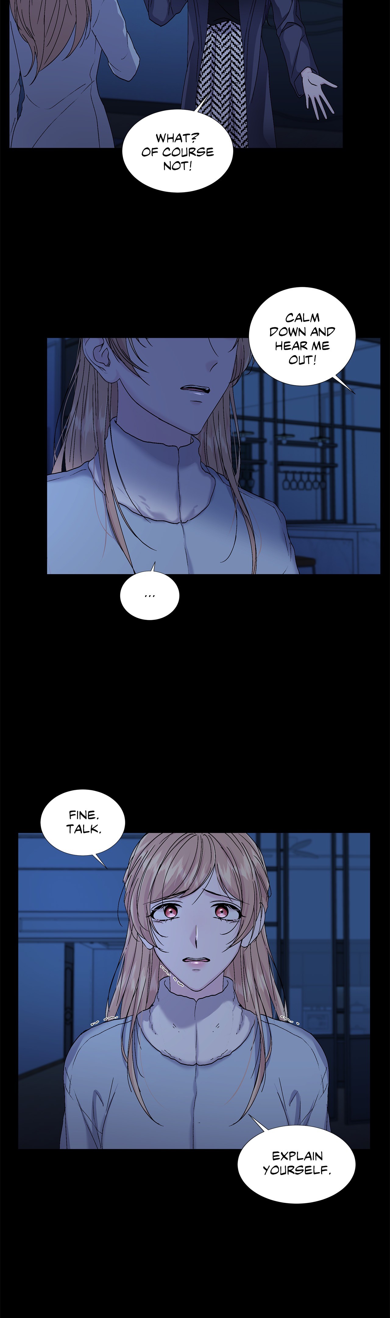 Lilith 2 - Chapter 61 [photo 10] - MangaPorn