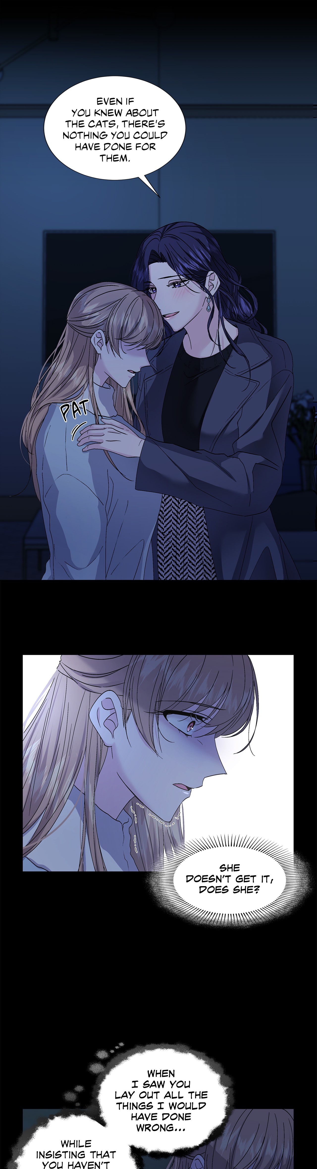 Lilith 2 - Chapter 61 [photo 17] - MangaPorn