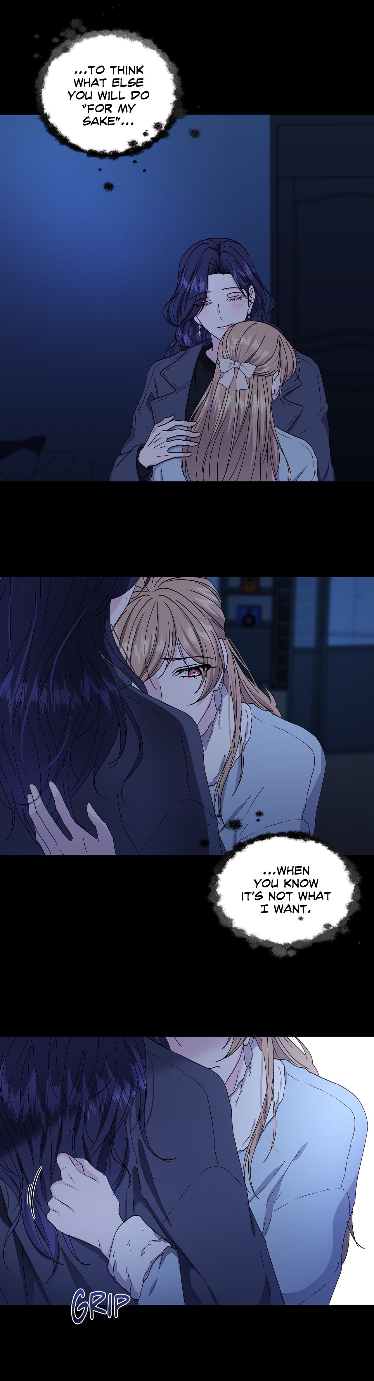 Lilith 2 - Chapter 61 [photo 20] - MangaPorn