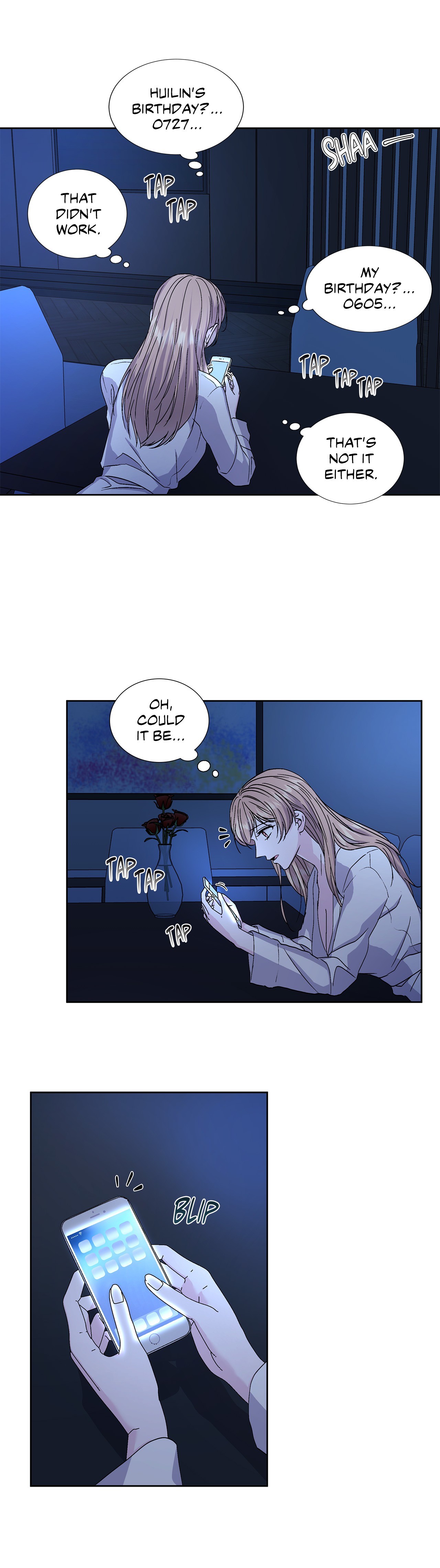 Lilith 2 - Chapter 61 [photo 28] - MangaPorn