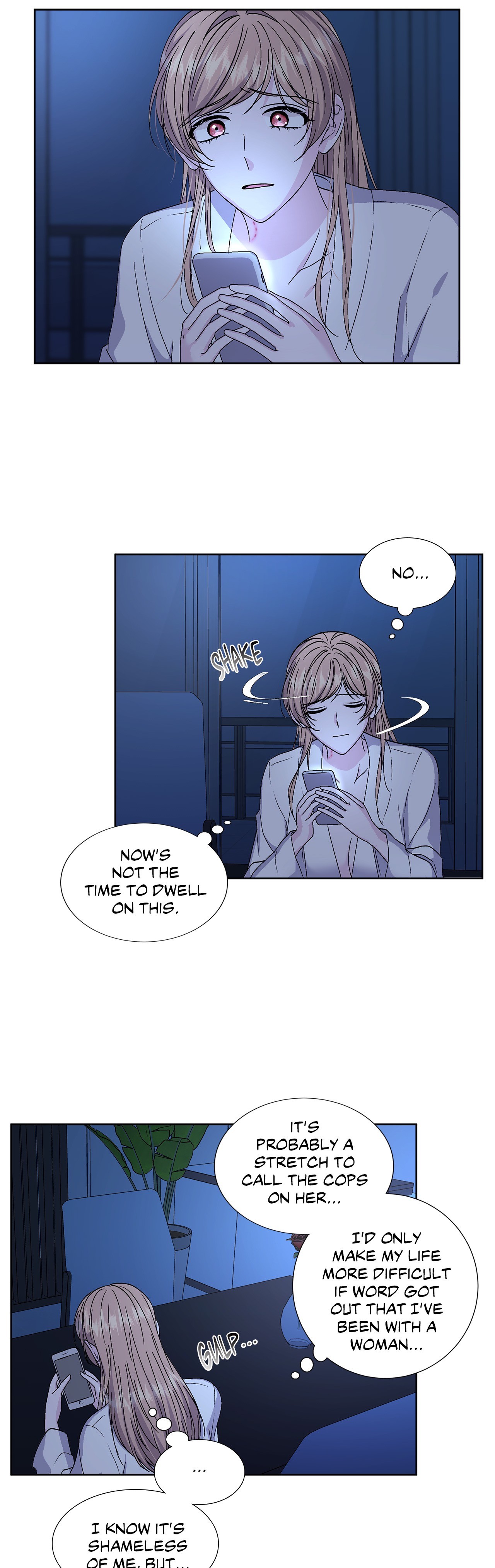 Lilith 2 - Chapter 61 [photo 29] - MangaPorn