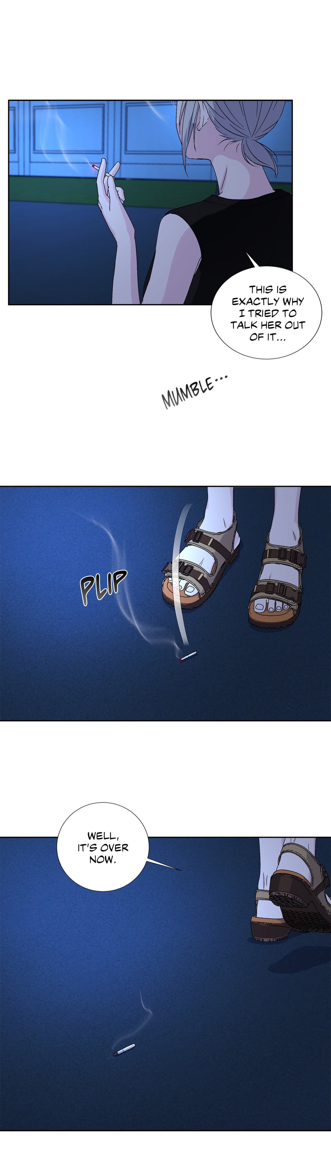 Lilith 2 - Chapter 63 [photo 20] - MangaPorn