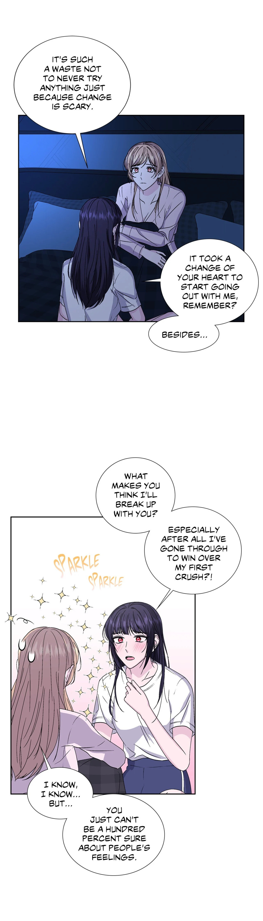 Lilith 2 - Chapter 64 [photo 13] - MangaPorn