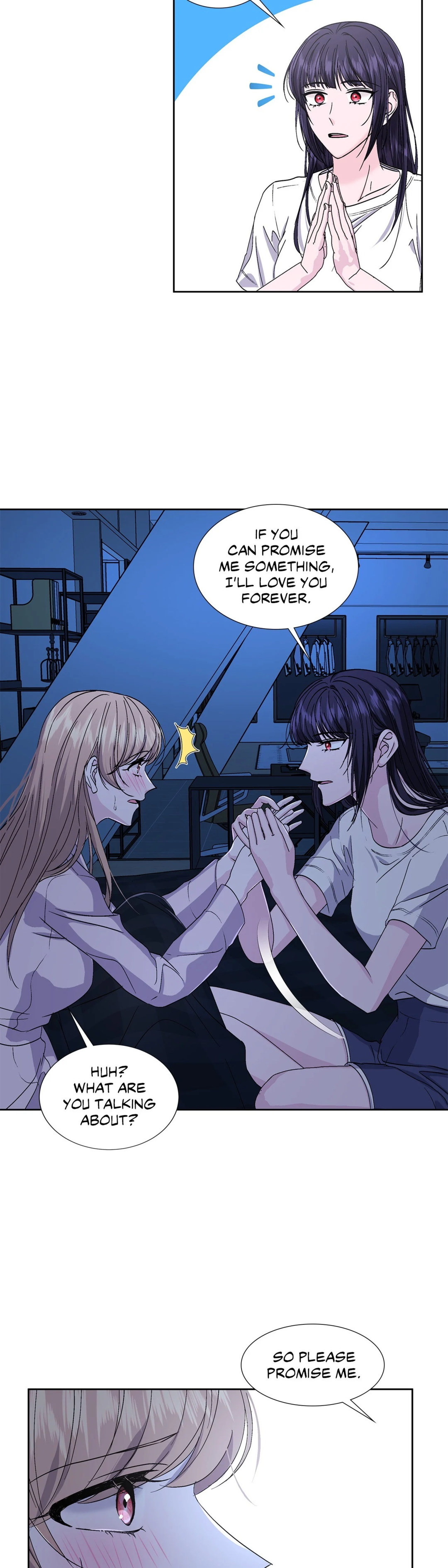 Lilith 2 - Chapter 64 [photo 15] - MangaPorn