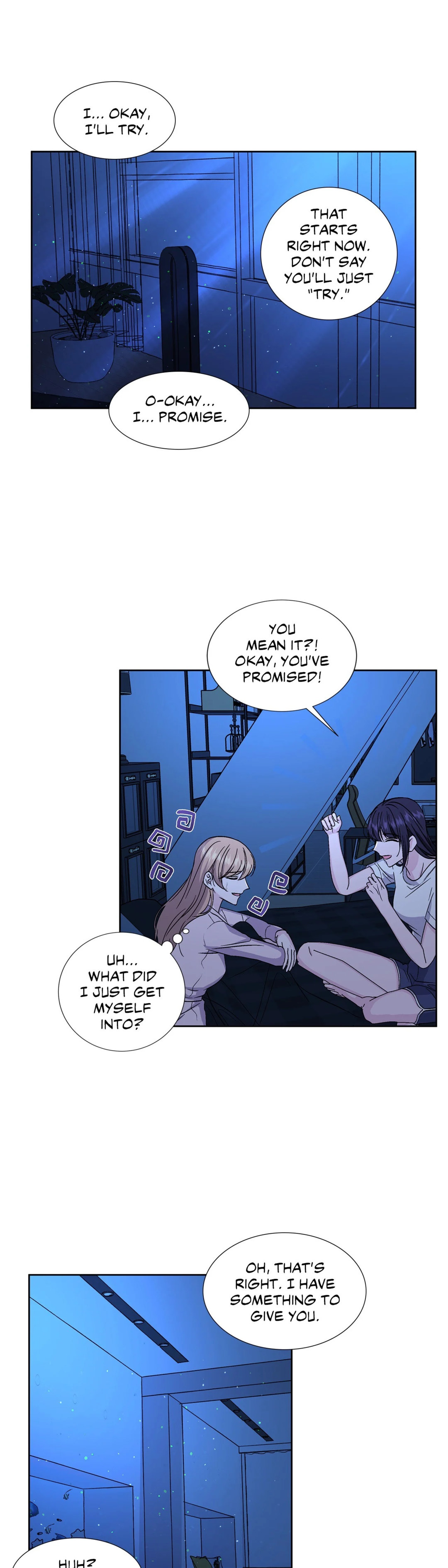 Lilith 2 - Chapter 64 [photo 17] - MangaPorn