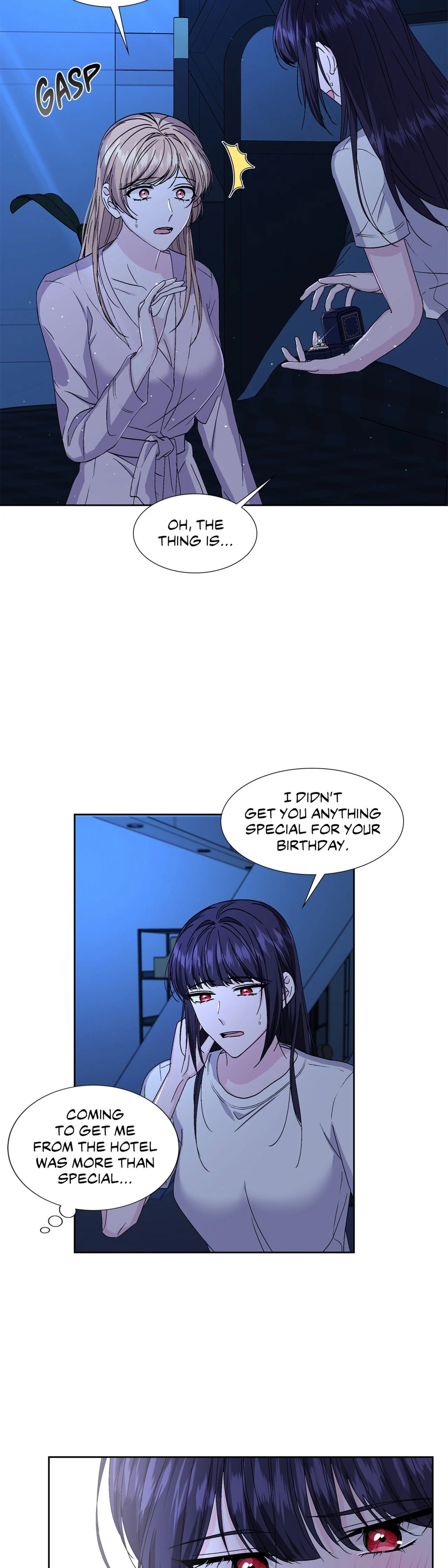 Lilith 2 - Chapter 64 [photo 19] - MangaPorn