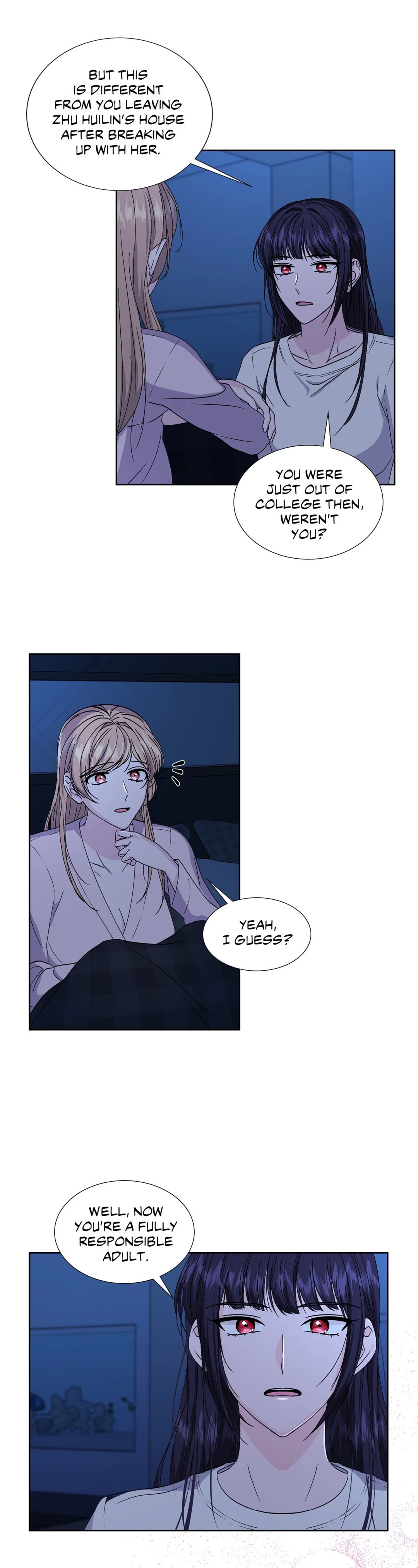 Lilith 2 - Chapter 64 [photo 2] - MangaPorn