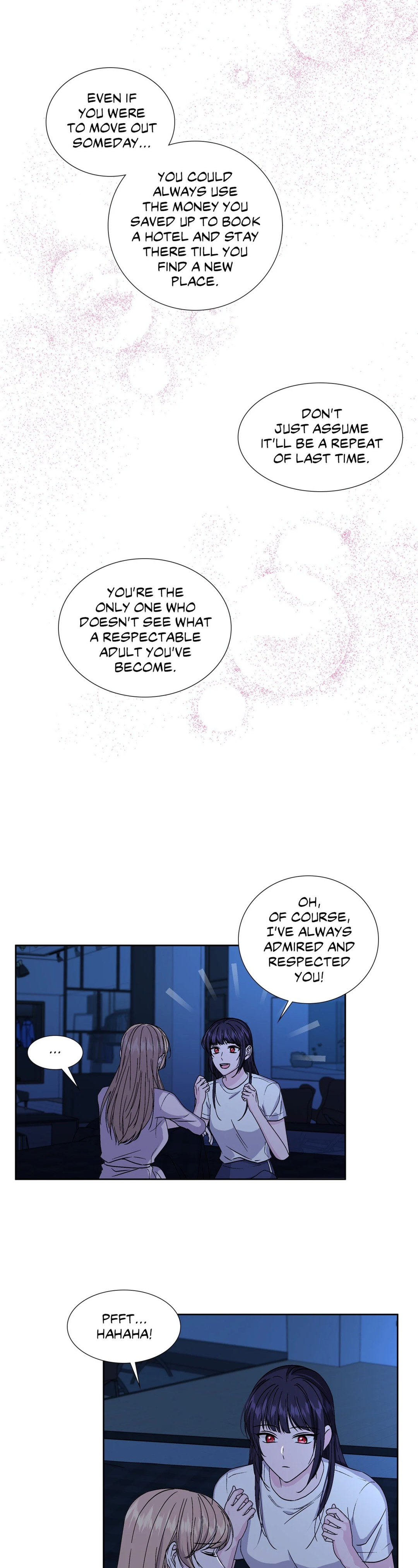 Lilith 2 - Chapter 64 [photo 3] - MangaPorn