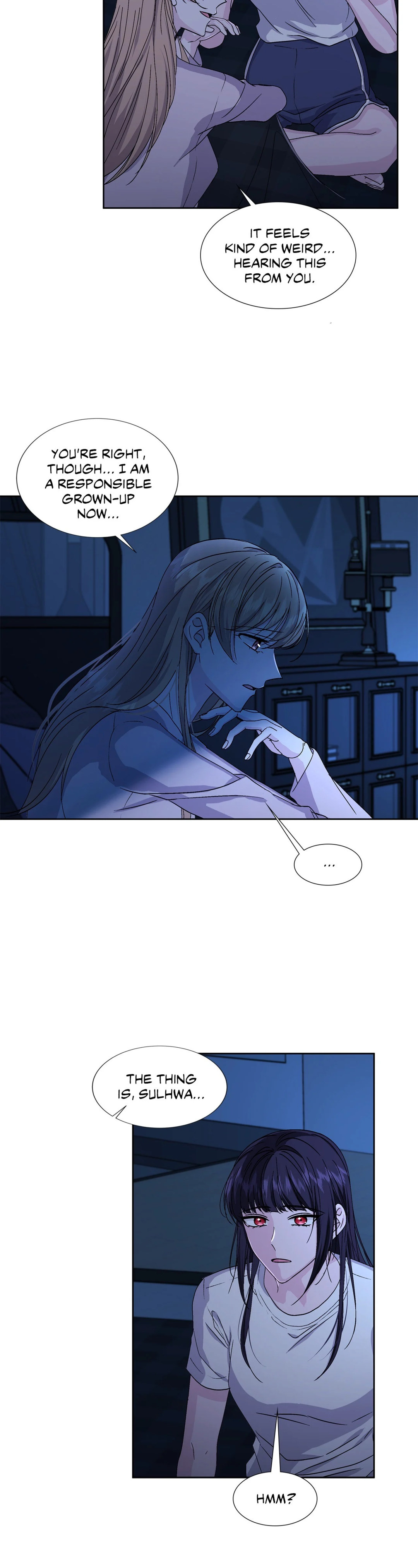 Lilith 2 - Chapter 64 [photo 4] - MangaPorn