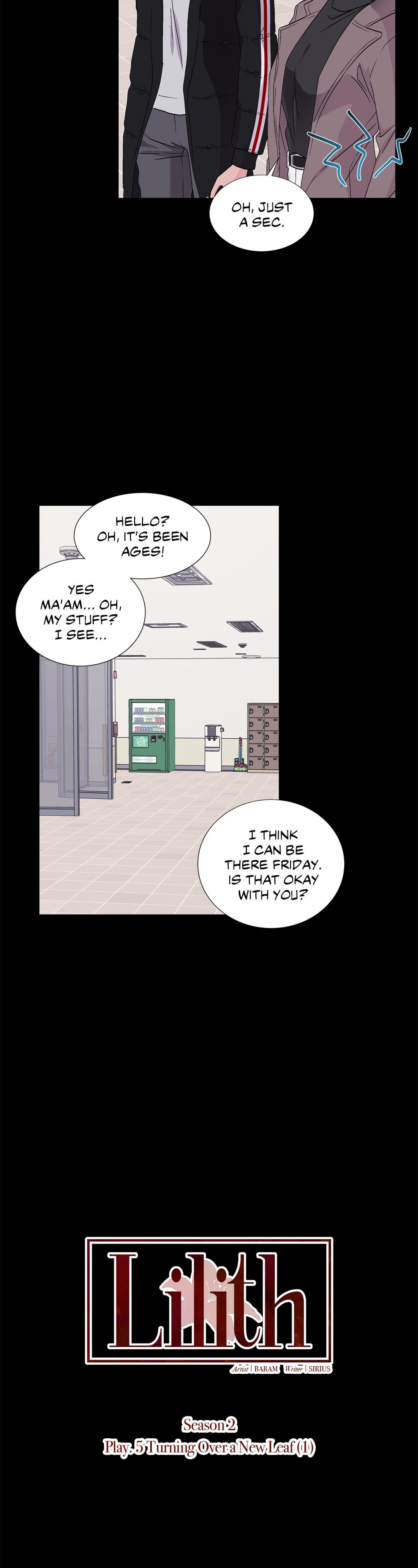 Lilith 2 - Chapter 65 [photo 14] - MangaPorn