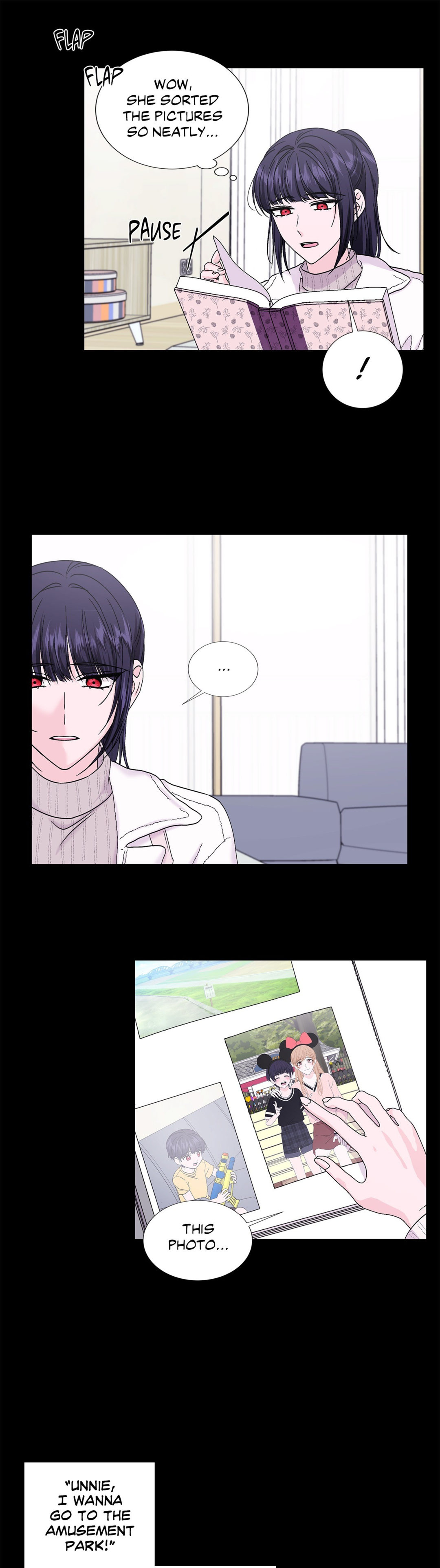 Lilith 2 - Chapter 65 [photo 17] - MangaPorn