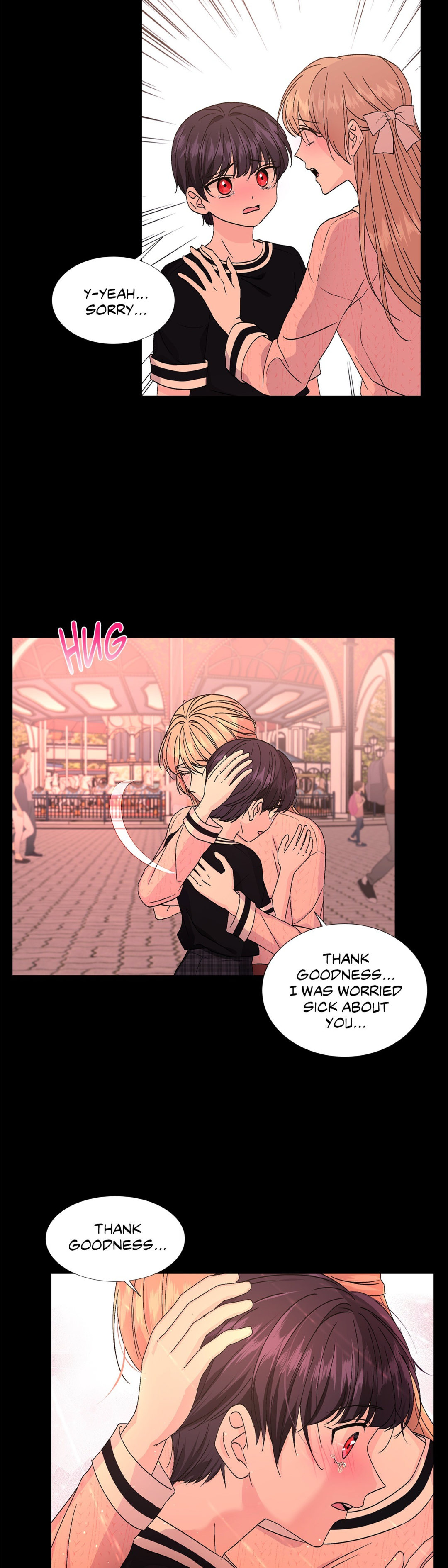 Lilith 2 - Chapter 65 [photo 27] - MangaPorn