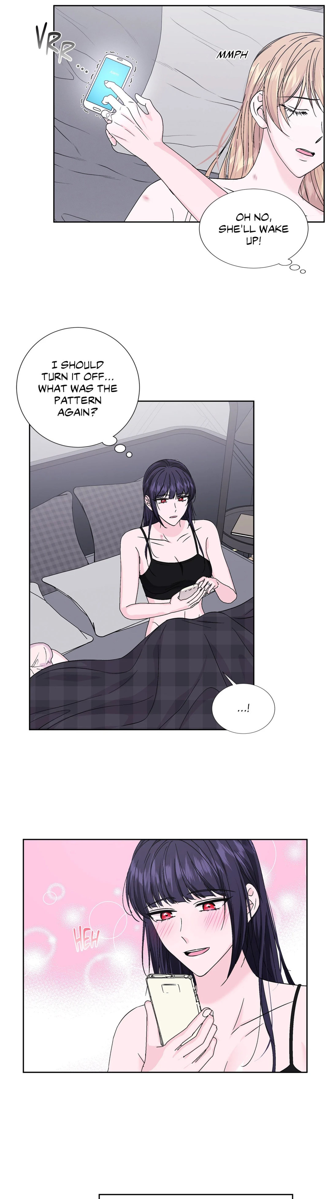 Lilith 2 - Chapter 65 [photo 5] - MangaPorn