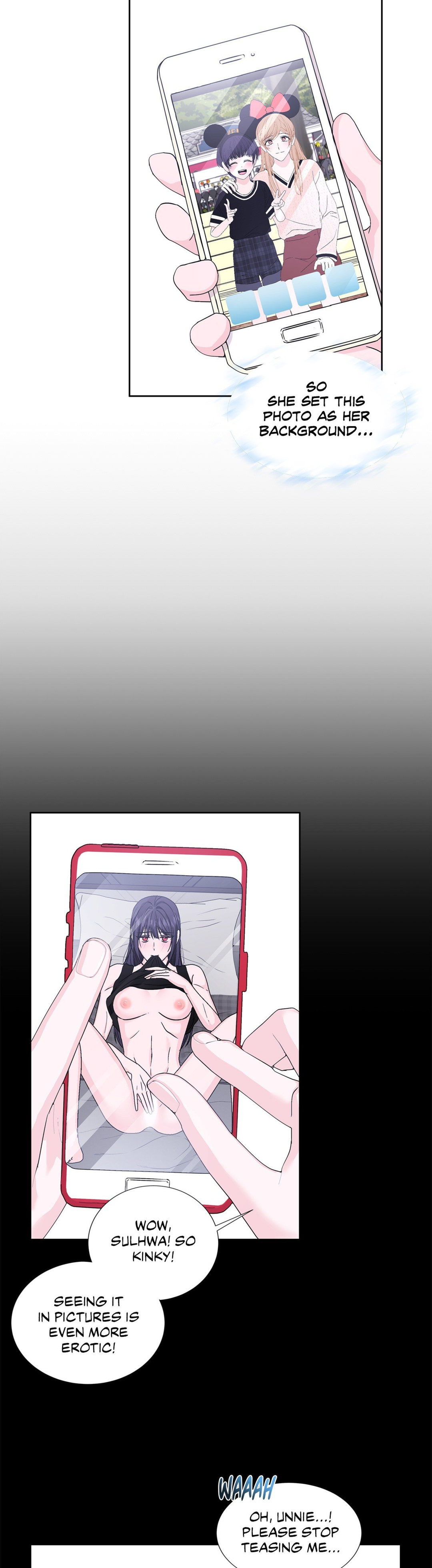 Lilith 2 - Chapter 65 [photo 6] - MangaPorn