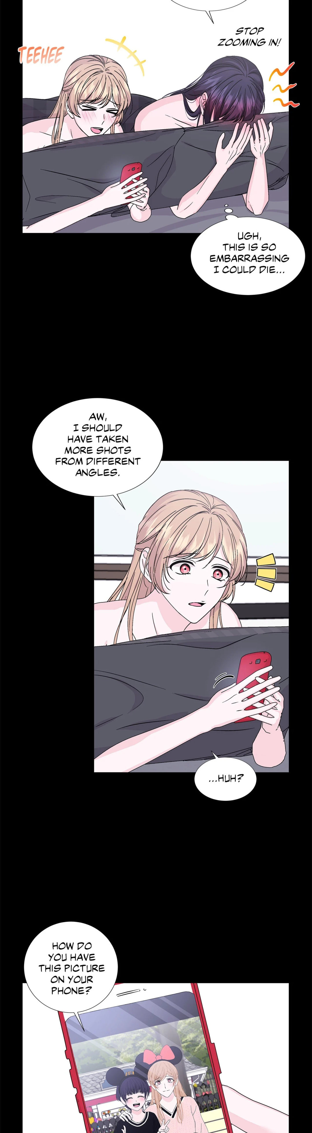 Lilith 2 - Chapter 65 [photo 7] - MangaPorn