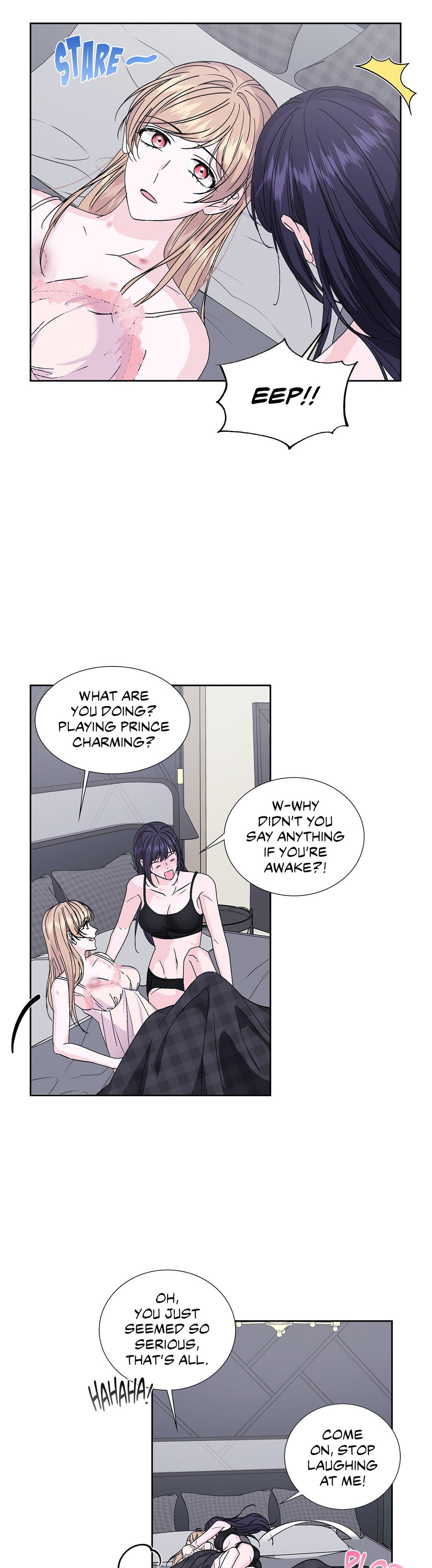 Lilith 2 - Chapter 66 [photo 17] - MangaPorn