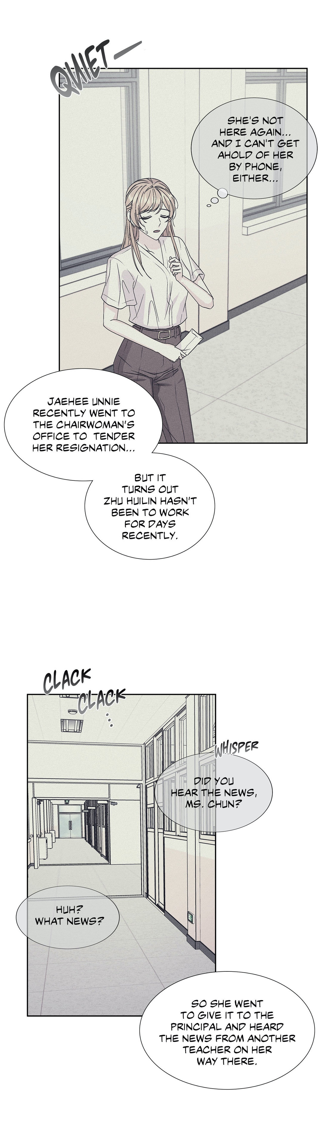 Lilith 2 - Chapter 66 [photo 24] - MangaPorn