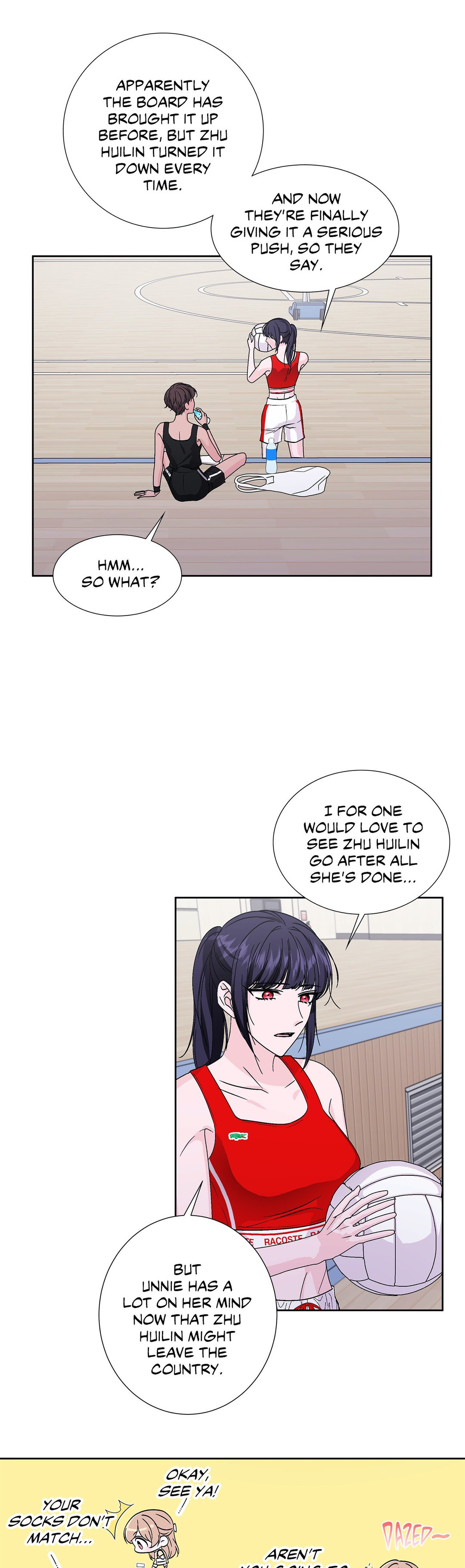 Lilith 2 - Chapter 66 [photo 25] - MangaPorn