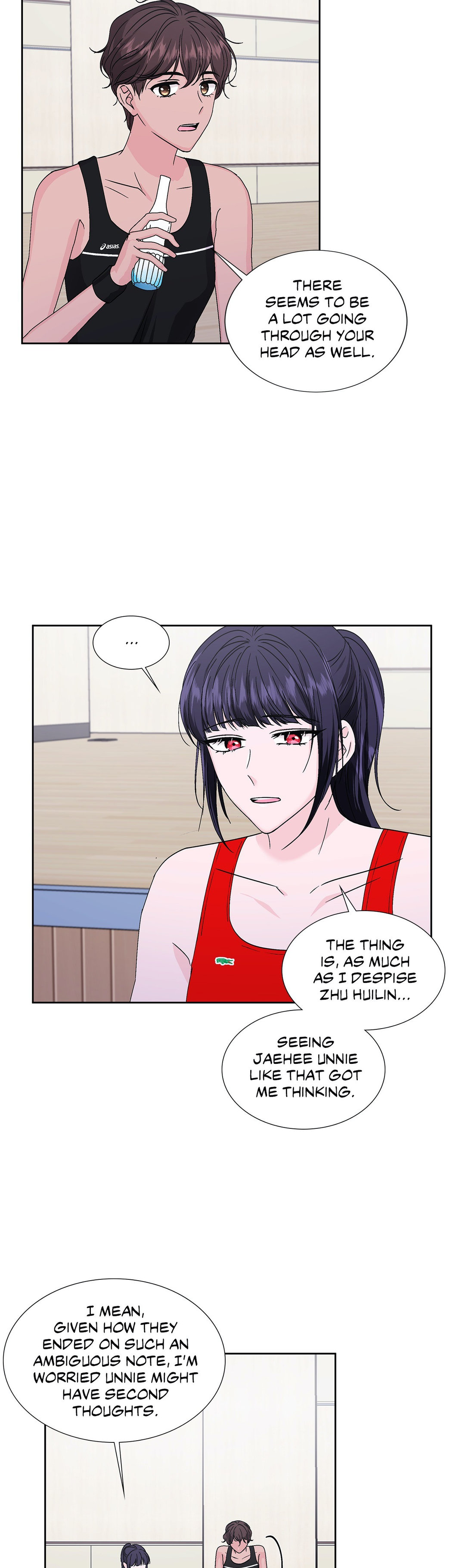 Lilith 2 - Chapter 66 [photo 27] - MangaPorn