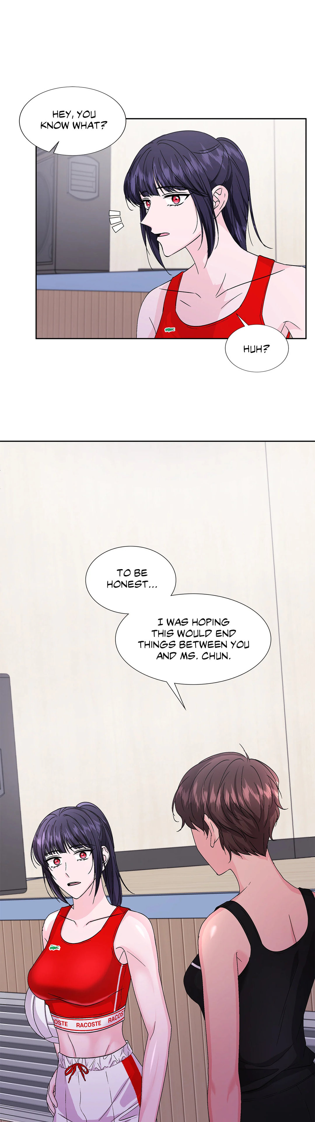 Lilith 2 - Chapter 67 [photo 1] - MangaPorn