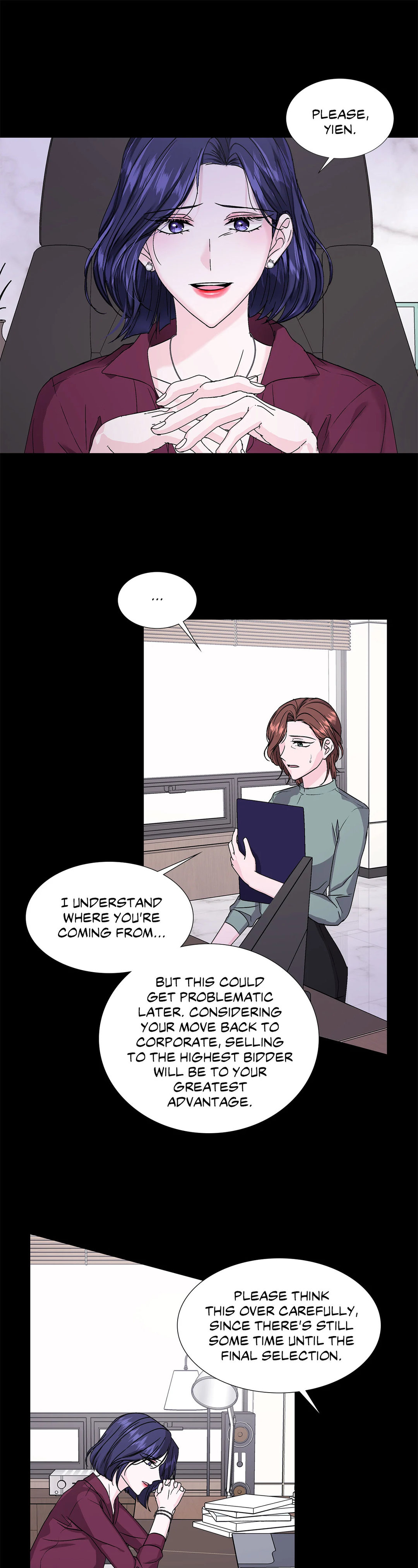 Lilith 2 - Chapter 67 [photo 13] - MangaPorn