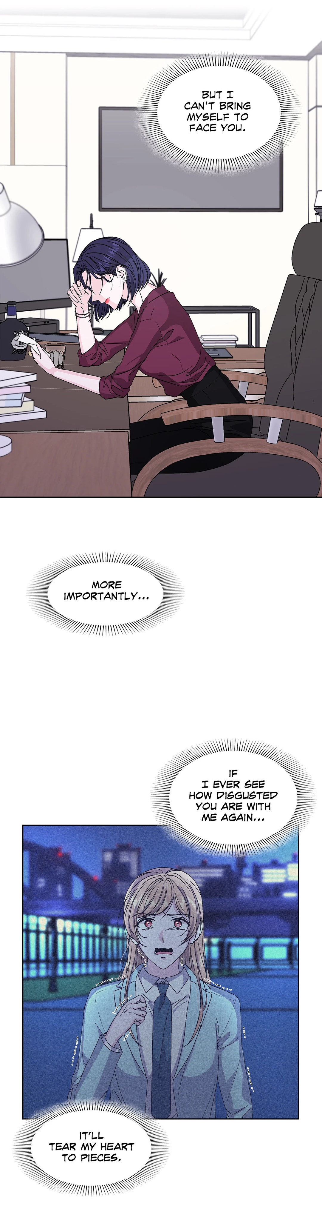 Lilith 2 - Chapter 67 [photo 17] - MangaPorn