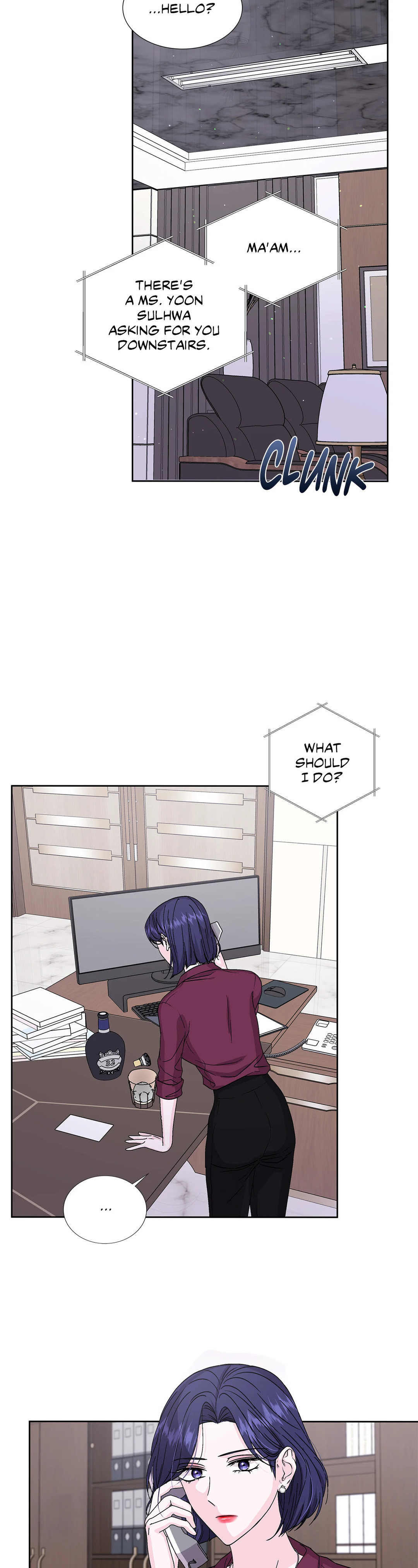 Lilith 2 - Chapter 67 [photo 19] - MangaPorn