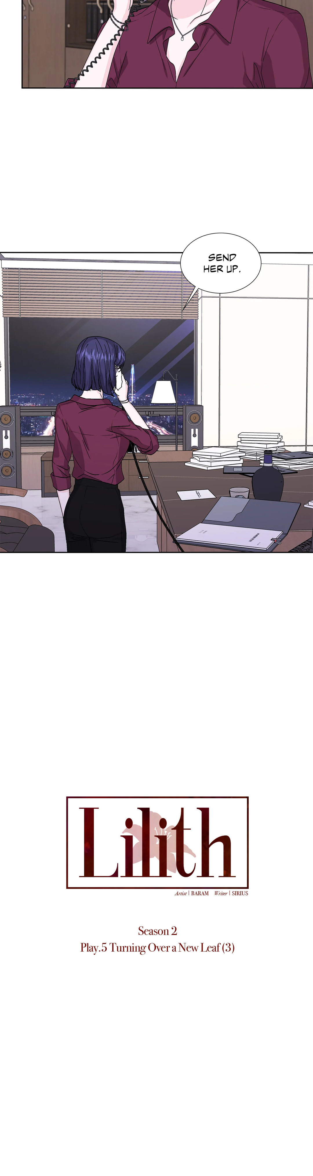 Lilith 2 - Chapter 67 [photo 20] - MangaPorn