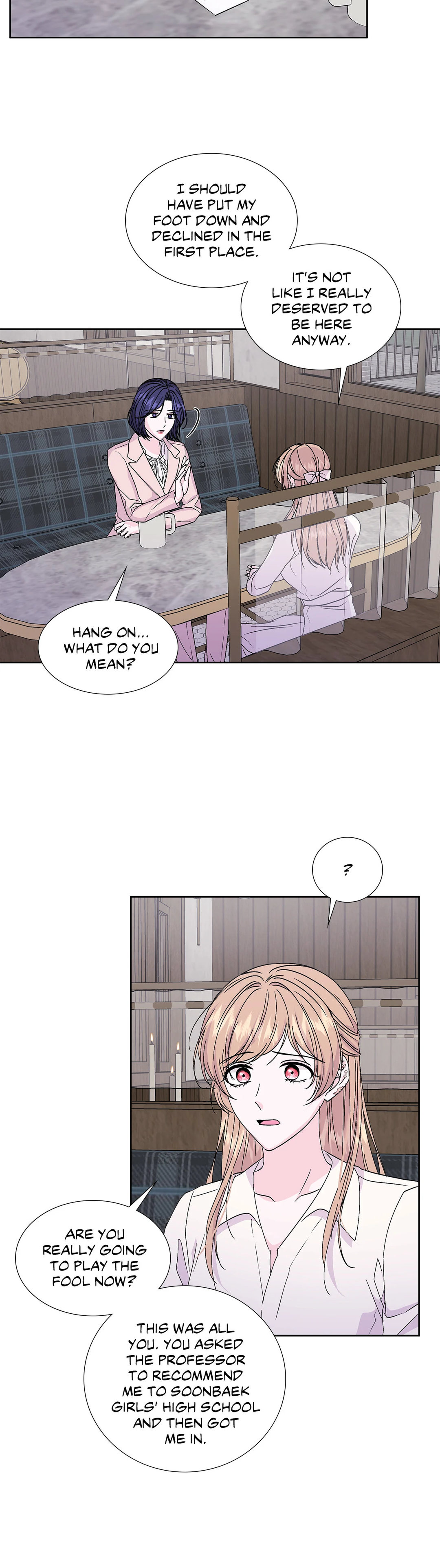 Lilith 2 - Chapter 67 [photo 24] - MangaPorn