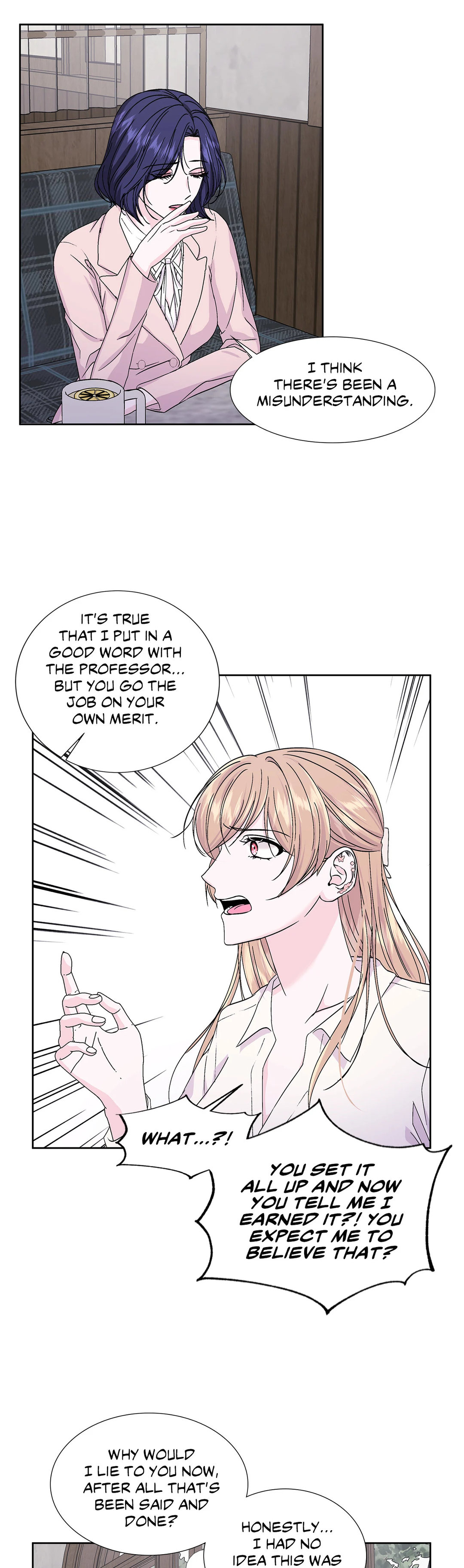 Lilith 2 - Chapter 67 [photo 25] - MangaPorn