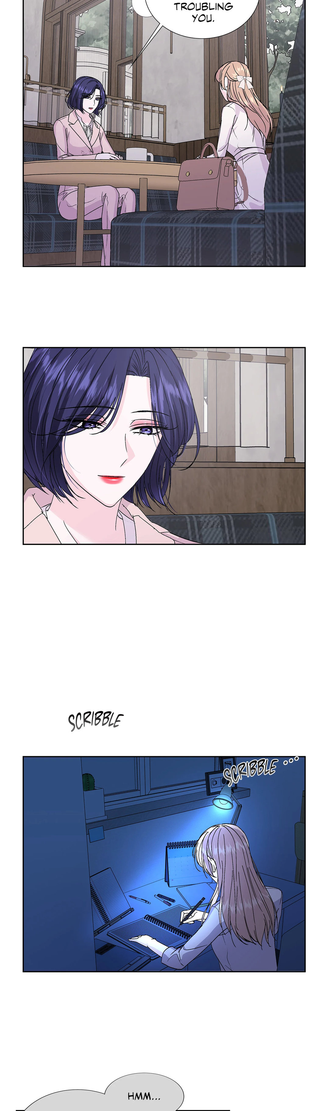 Lilith 2 - Chapter 67 [photo 26] - MangaPorn