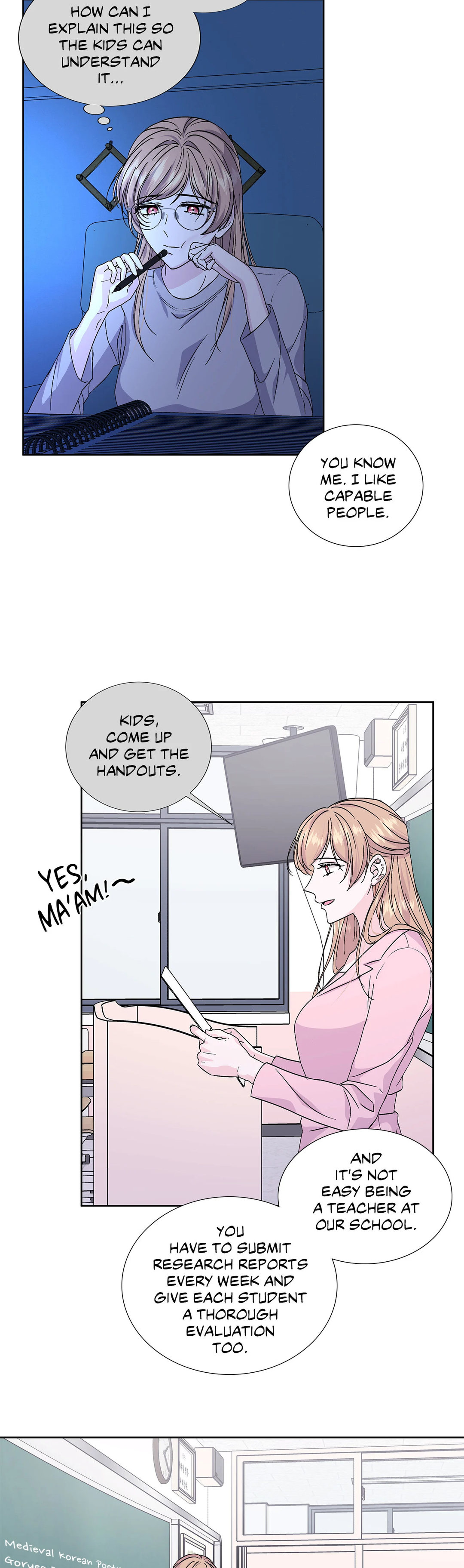 Lilith 2 - Chapter 67 [photo 27] - MangaPorn